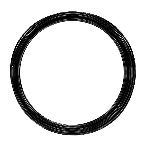 Floristik24 Aluminum wire 2mm 100g black