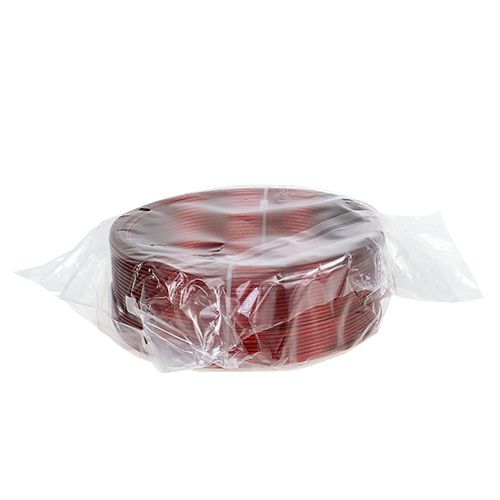 Floristik24 Aluminum wire red Ø2mm 500g (60m)