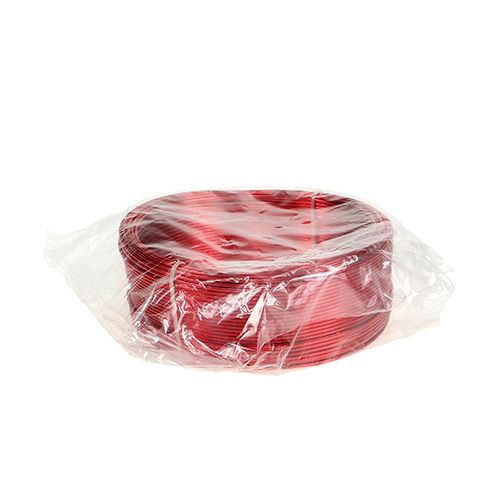 Product Aluminum Wire Red Ø2mm 500g 60m