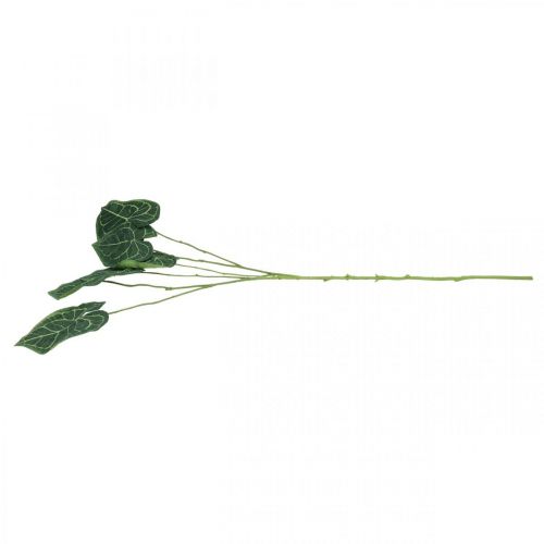 Product Artificial Anthurium Leaves Fake Plant Green 96cm