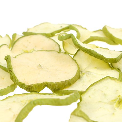 Product Green apple slices 500g