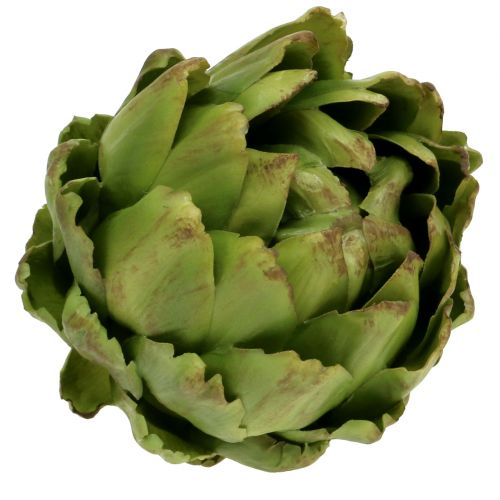 Floristik24 Artichoke Green H13cm Ø12cm