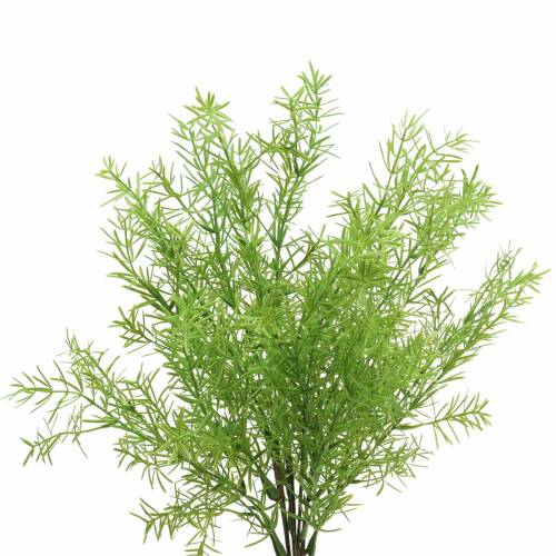 Floristik24 Asparagus decorative asparagus artificial green 46cm