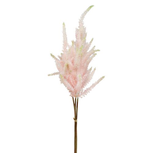 Floristik24 Astilbene Pink Artificial Plants 47/60cm Bunch of 3pcs