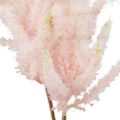 Product Astilbene Pink Artificial Plants 47/60cm Bunch of 3pcs