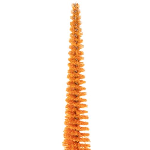 Artificial Christmas tree decoration on a wooden base, 60cm | Floristik24.co.uk