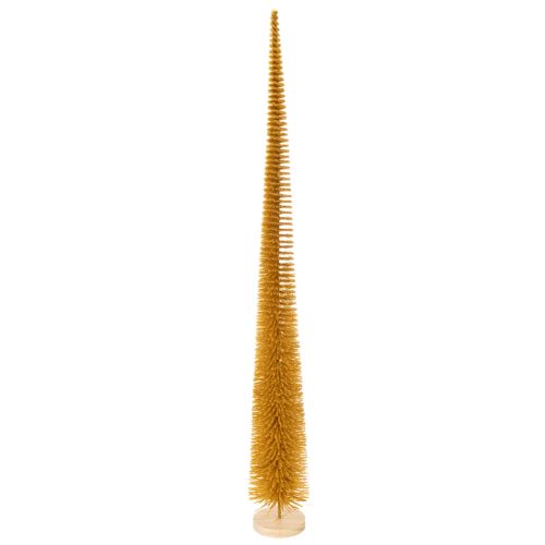 Decorative slim Christmas tree, tall Christmas tree decoration, 80cm buy online | Floristik24.co.uk
