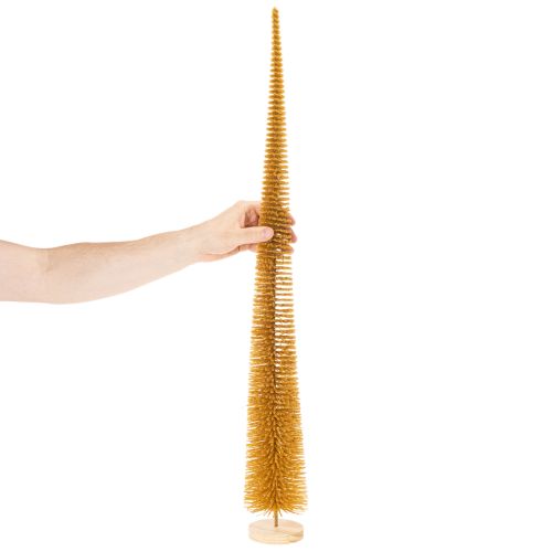 Decorative slim Christmas tree, tall Christmas tree decoration, 80cm | Floristik24.co.uk