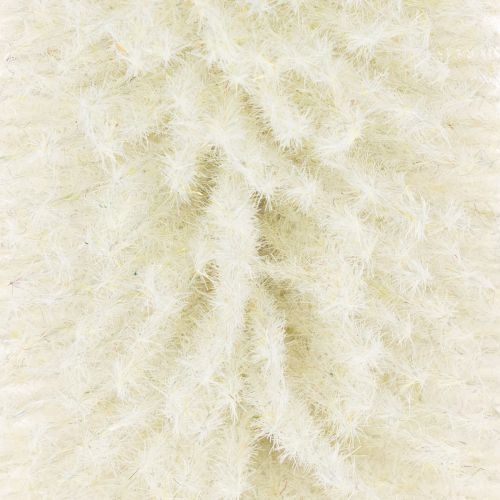Decorative Christmas tree with wooden base for winter decoration, 40cm, 3 pieces | Floristik24.co.uk