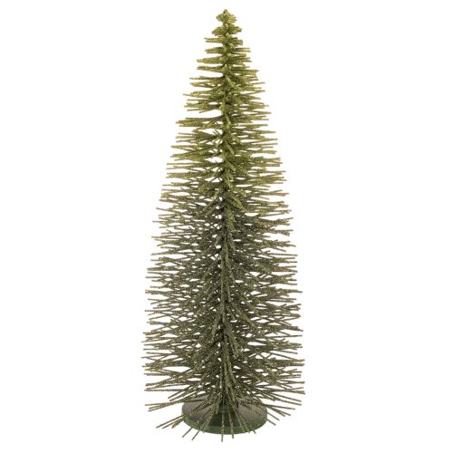 Artificial green Christmas tree for winter decoration, 70cm buy online | Floristik24.co.uk