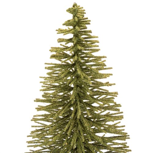 Artificial green Christmas tree for winter decoration, 70cm | Floristik24.co.uk