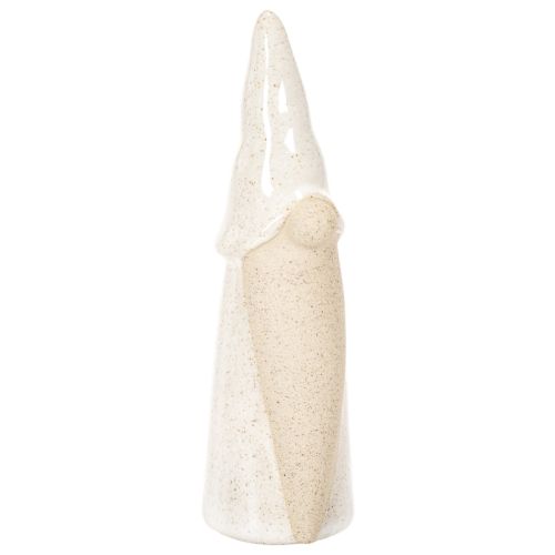 Ceramic Gnome Figurines Scandinavian Design 18cm 3pcs buy online | Floristik24.co.uk