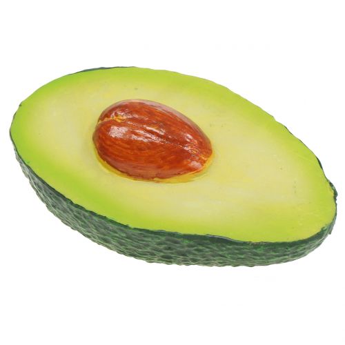 Floristik24 Avocado half 11cm