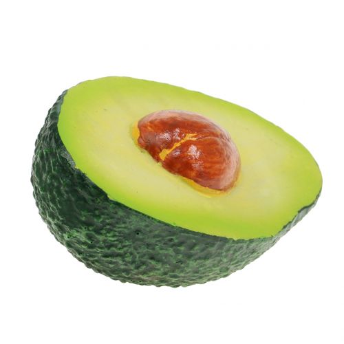 Floristik24 Avocado half 11cm