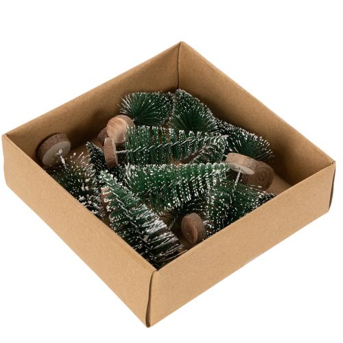 Artificial mini Christmas
