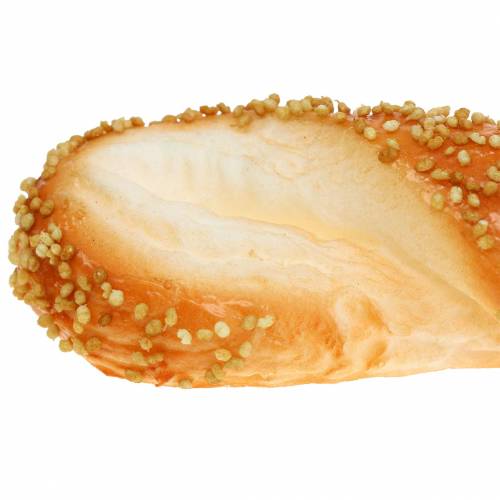 Floristik24 Sesame stick artificial food replica 24cm 2pcs