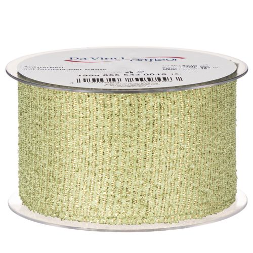 Glitter Decorative Ribbon 55mm