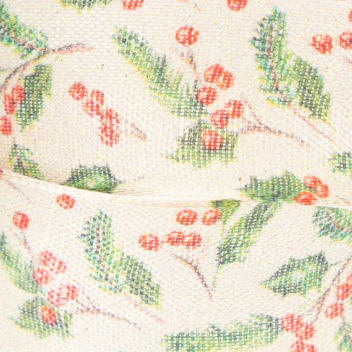 Holly and Berry Decorative