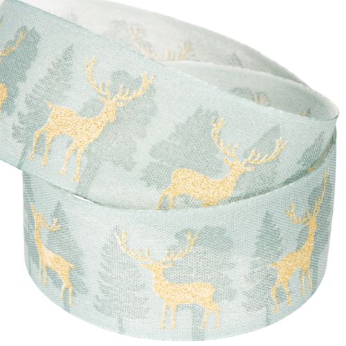 Fabric Gift Ribbon with