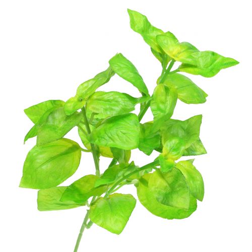 Product Basil artificial green 25cm 6pcs