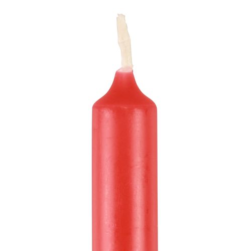 Product Tree candles red 20 pcs