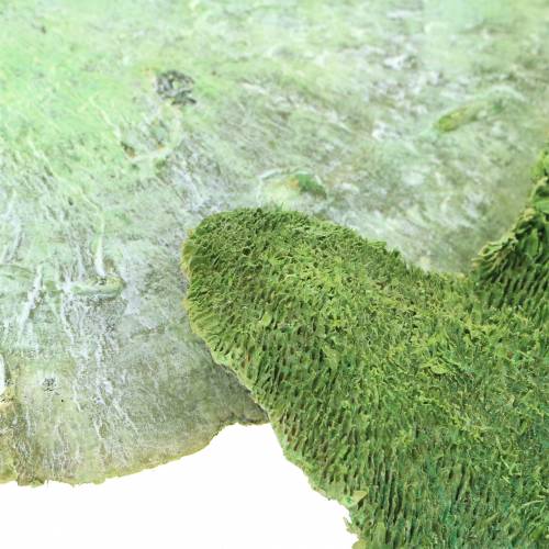 Product Tree sponge green white washed 1kg