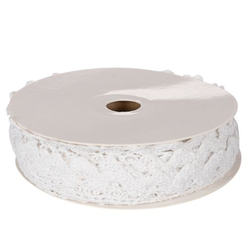 Decorative lace ribbon, fine