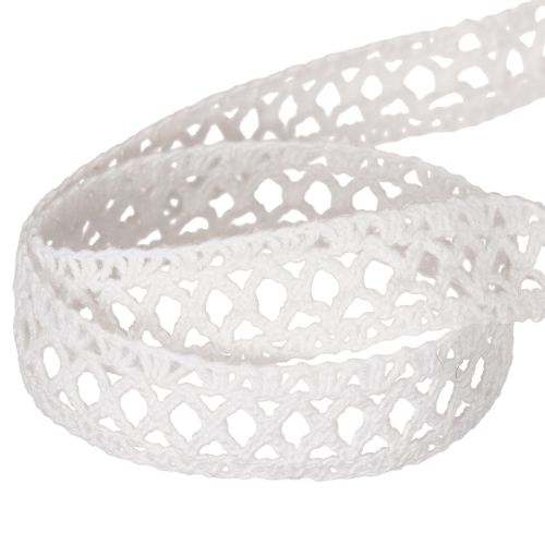 Cotton Lace Ribbon for