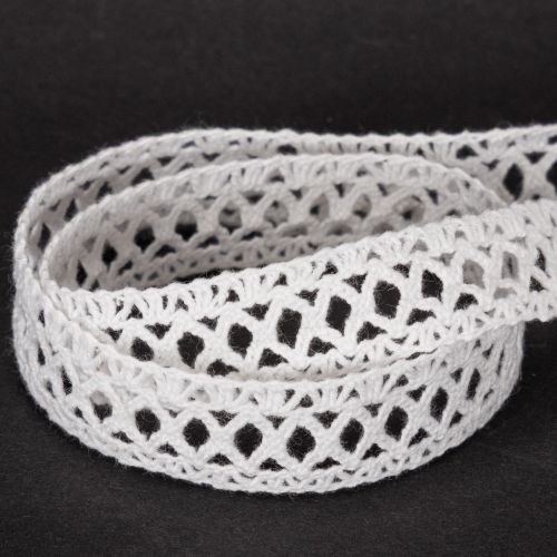 Cotton Lace Ribbon for