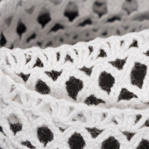 Cotton Lace Ribbon for