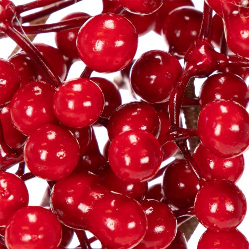 Artificial Holly Branches with Red Berries 47cm Decorative Stems for Vases Pack of 3

```html
<h2>Artificial Holly Branches with Red Berries for Seasonal Decoration</h2>
<p>
These artificial holly branches with vibrant red berries are perfect for adding a | Floristik24.co.uk
