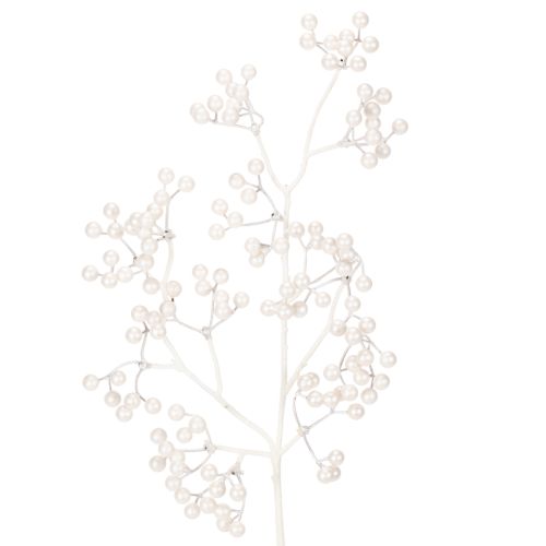 Artificial White Berry Stem 52cm for Indoor Winter and Christmas Decoration  

```html
<h2>Artificial White Berry Stem for Seasonal Home Decoration</h2>

<p>
This artificial white berry stem, measuring 52cm, is a versatile decorative piece for enhancing y buy online | Floristik24.co.uk