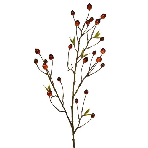 Floristik24 Berry branch red artificial artificial branch deco branch 82cm