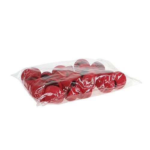Product Bell Cup small red 25 pcs