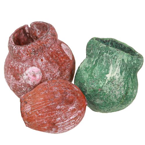 Product Bellgum Bellfruit Green Berry frosted 2.5-3.5cm 500g