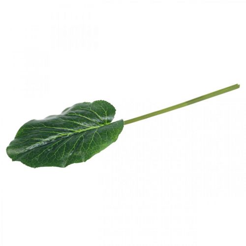 Product Artificial Green Plant Bergenia Green Artificial Plant 53cm