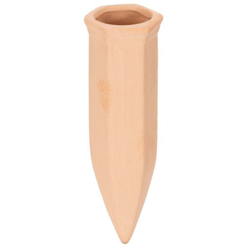 Terracotta Bottle Watering Spike for Potted Plants, 18 cm | Floristik24.co.uk