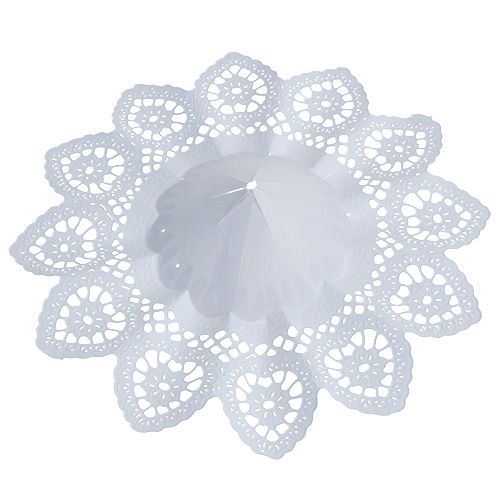 Product Biedermeier cuffs 16cm 25 pcs