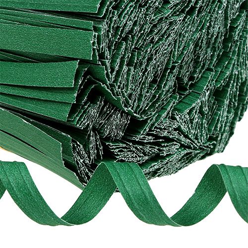 Product Binding strips mini green 2-wire 15cm 1000p