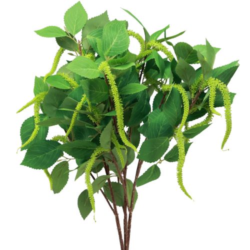 Product Artificial Plants Artificial Branches Birch Branch Decoration 65cm 3 Pcs