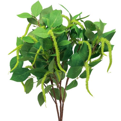 Floristik24 Artificial plants artificial branches birch branch decoration 65cm 3pcs