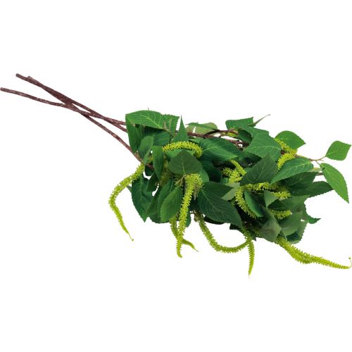 Product Artificial Plants Artificial Branches Birch Branch Decoration 65cm 3 Pcs