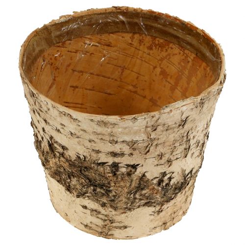 Product Birch pot Ø15cm H13cm