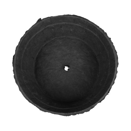Oasis Black Biolit Plant Bowl Flower Bowl Black Ø26cm