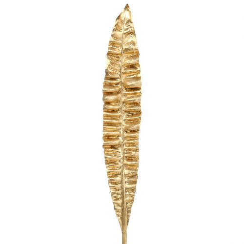 Floristik24 Golden fern leaf 87cm