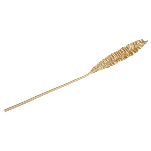 Floristik24 Golden fern leaf 87cm