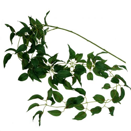 Floristik24 Leaf hanger green 160cm