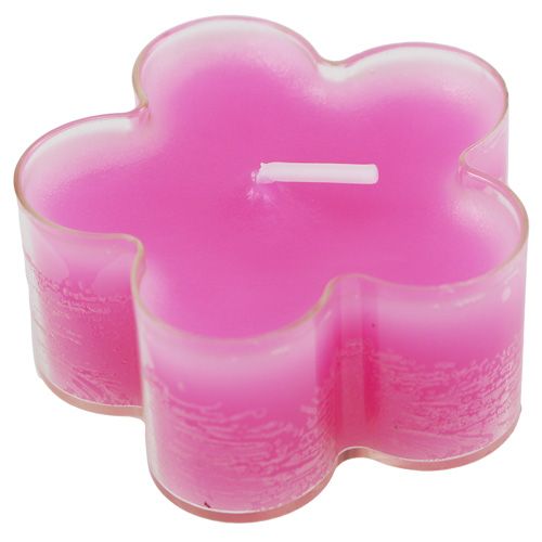 Flower light Pink 12pcs | Floristik24.co.uk