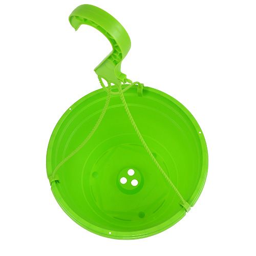 Product Hanging basket 25cm green