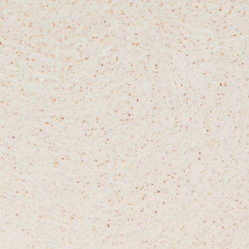 Product Flower Bowl Plastic Bowl in Beige Mottled Ø30cm 3pcs